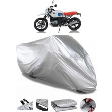 Bmw R Nine T Urban Gs Motosiklet Brandası Lüx Premium Kalite