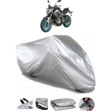 Cf Moto 650 mt Motosiklet Brandası Lüx Premium Kalite