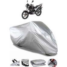 Keeway Speed 150 Motosiklet Brandası Lüx Premium Kalite