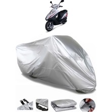 Kuba Hasat 100 Motosiklet Brandası Lüx Premium Kalite