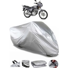Kanuni Windys 150 Lx Motosiklet Brandası Lüx Premium Kalite