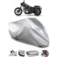 Yamaha XV950R Motosiklet Brandası Lüx Premium Kalite