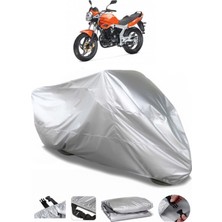 Kanuni Gt 170 Motosiklet Brandası Lüx Premium Kalite