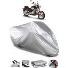 Kanuni Tiger 250 Motosiklet Brandası Lüx Premium Kalite