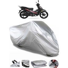 Yuki Attact 100 Motosiklet Brandası Lüx Premium Kalite