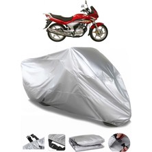 Honda Cbf 150 Motosiklet Brandası Lüx Premium Kalite