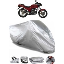Kanuni Freedom 200 Motosiklet Brandası Lüx Premium Kalite