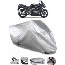 Kawasaki Zzr 1200 Motosiklet Brandası Lüx Premium Kalite