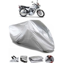 Kuba Çita 100R Motosiklet Brandası Lüx Premium Kalite