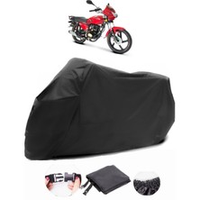 Kanuni Breton Sl 125 Siyah Motosiklet Branda Lüx Premium Kalite