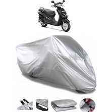 Hero Duet Vx 110 Motosiklet Brandası Lüx Premium Kalite