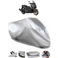 Yamaha X-Max 400 Motosiklet Brandası Lüx Premium Kalite