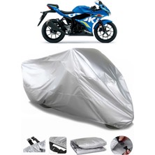Suzuki Gsx-R 125 Motosiklet Brandası Lüx Premium Kalite