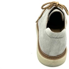 Nostra Shoes Prego Bağcıklı Deri Kadın Ayakkabı