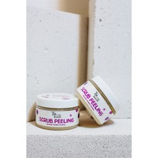 The Touch By Seda Altın Scrub Manikür  Pedikür Peeling 250 ml x 2