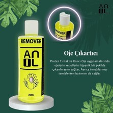 Anil Professional Cosmetics Kalıcı Oje Çıkartıcı- Remover