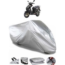 Keeway Arn 150 Motosiklet Brandası Lüx Premium Kalite