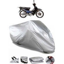 Lifan LF100-A Motosiklet Brandası Lüx Premium Kalite
