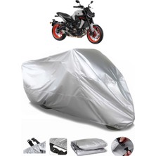 Yamaha Mt-09 Motosiklet Brandası Lüx Premium Kalite