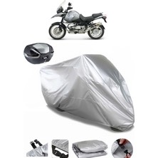 Bmw R 1150 Gs Arka Çanta Uyumlu Motosiklet Brandası Lüx Premium Kalite