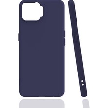 Techno Guru Oppo A73 Soft Yapılı ve Esnek Şık Biye Silikon Kılıf