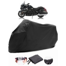 Bmw K 1600 B Siyah Motosiklet Branda Lüx Premium Kalite