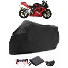 Honda Cbr 900 Rr Siyah Motosiklet Branda Lüx Premium Kalite