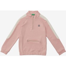 United Colors Of Benetton Kız Çocuk Sweatshirt