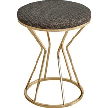 Kelebek Dekor Serenity Küçük Yan Sehpa