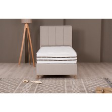 Kilim Mobilya Comfort Lüks Sleepy Baza, Başlık ve Yatak Seti