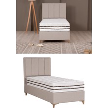 Kilim Mobilya Comfort Lüks Sleepy Baza, Başlık ve Yatak Seti