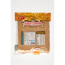 Asrın Tandırı Ekşi Mayalı Yulaf Lavaş Tandır Ekmeği 4 Paket 350 gr