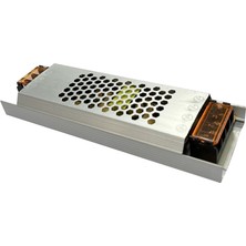 Wellpower Slim Metal Kasa Adaptör 12 V 17 A Wellpower WPUS-1217M