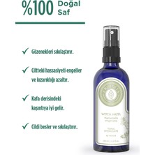 Arotolia Organik Cadı Fındığı Hidrolatı Tonik 100 ml
