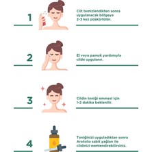 Arotolia Organik Cadı Fındığı Hidrolatı Tonik 100 ml