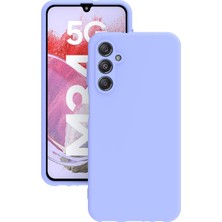 Eonaks Samsung Galaxy M34 5g Kılıf Kamera Korumalı Silikon Rubber Arka Kapak