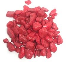 Tabda Renkli Çakıl Taşı Dekoratif Süsleme 5-10 mm 1000 gr