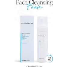 Charmolin Face Cleansing Foam Parabensiz Yüz Yıkama Köpüğü 150ML
