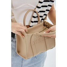 Mei Store Kadın Uzun Askılı Tote Bag Omuz Çantası