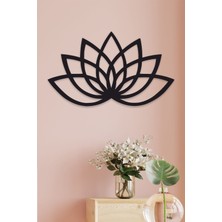 UNT Lotus Çiçeği Duvar Dekoru, Tablo