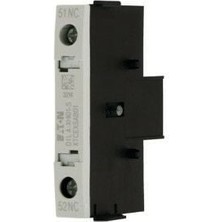 Eaton DILA-XHI01-S Kontaktör Aksesuarı: Yardımcı Kontak 1nk (Dıla, Dılm7-15 Için)