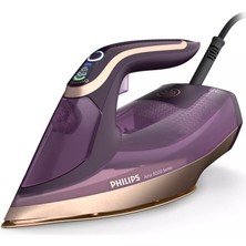 Philips Azur 8000 Series Kendinden Kumaş Tanıma Özellikli Kireç Önleme Buharlı Ütü 3000 Watt