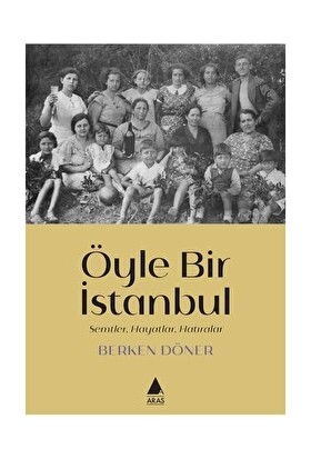 Öyle Bir İstanbul - Berken Döner