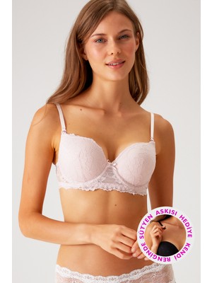 Pierre Cardin 6208 Lyon Double Push Up Sütyen