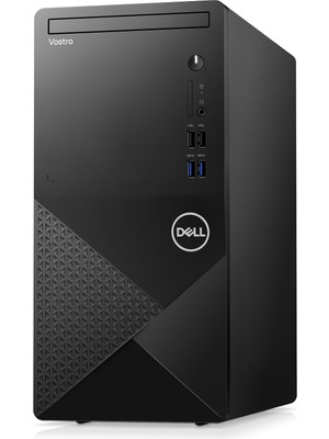 Dell Vostro 3910 Intel Core I7 12700 32GB 512GB SSD Windows 10 Pro Masaüstü Bilgisayar N7598VDT3910_W1003