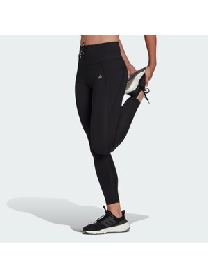 adidas HS5464 Run Ess 1-1 Tgt Kadın Tayt