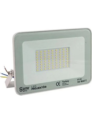 Zmr 50 Watt Projektör