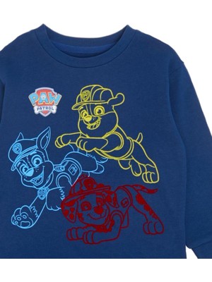 George Paw Patrol Erkek Çocuk Sweatshirt