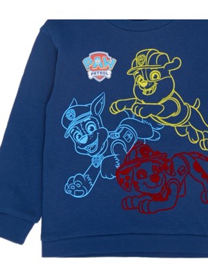 George Paw Patrol Erkek Çocuk Sweatshirt