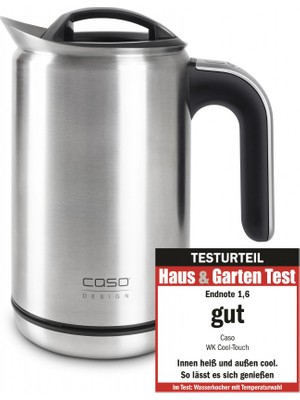 Caso WK Cool-Touch Kettle